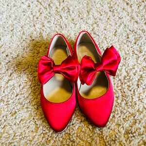 Janie and jack girls shoes.